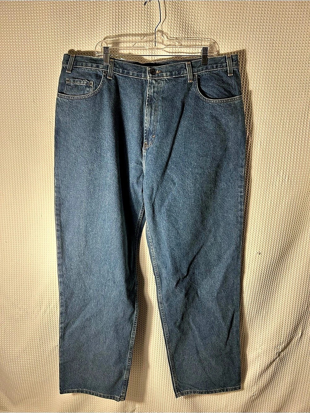 Kirkland Men's Blue Jeans Waist 44 x 32